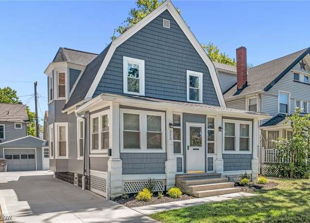 Property at 323 Groveland Club Dr, Cleveland, OH 44110, 3 beds, 1.5 baths