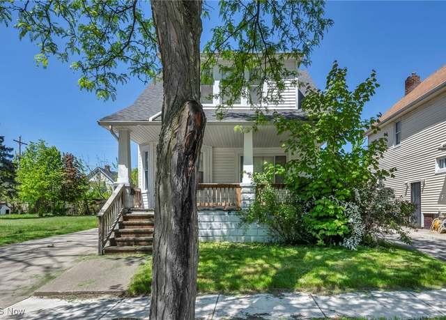 Property at 12705 Soika Ave, Cleveland, OH 44120, 3 beds, 1 bath