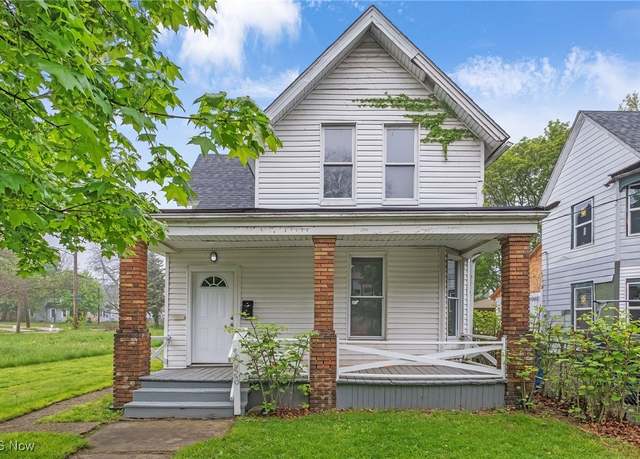 Property at 2056 W 95th St, Cleveland, OH 44102, 4 beds, 2 baths