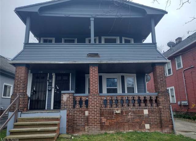 Property at 10414 Prince Ave, Cleveland, OH 44105, 4 beds, 2 baths