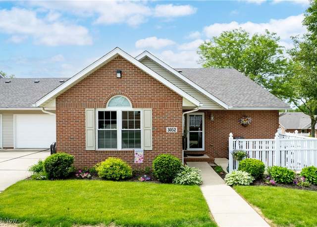 Property at 3052 Bayberry Cv, Wooster, OH 44691, 2 beds, 3 baths