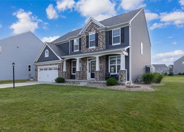 Property at 8915 Leatherleaf Dr, Columbia Station, OH 44028, 4 beds, 2.5 baths