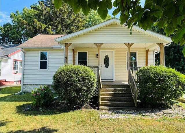 Property at 31 Frederic St, Painesville, OH 44077, 2 beds, 1 bath