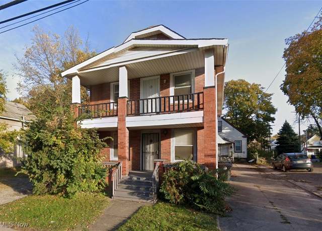 Property at 7301 Harvard Ave, Cleveland, OH 44105, 11 beds, 5 baths