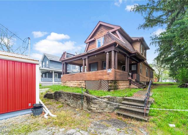 Property at 589 Broadway Ave, Bedford, OH 44146, 4 beds, 2 baths