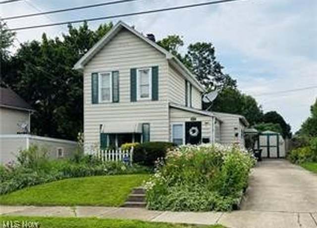 Property at 134 E Summit St, Alliance, OH 44601, 3 beds, 1 bath