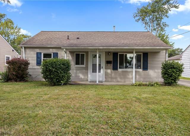 Property at 314 Roosevelt Ave, Elyria, OH 44035, 3 beds, 1 bath