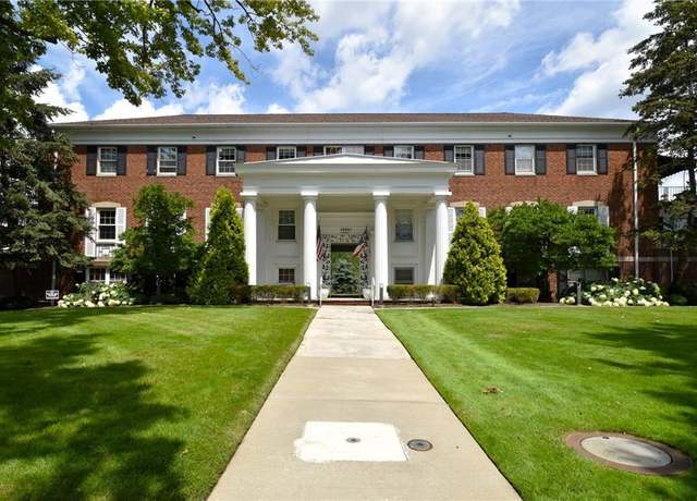 Property at 19901 Van Aken Blvd Unit 103 A, Shaker Heights, OH 44122, 2 beds, 2 baths