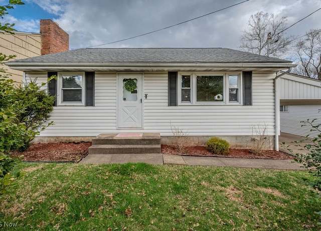 Property at 4508 Stella St, Parkersburg, WV 26104, 2 beds, 1 bath