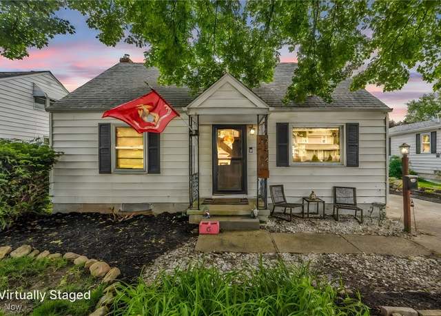 Property at 2314 Briner Ave, Akron, OH 44305, 3 beds, 1.5 baths