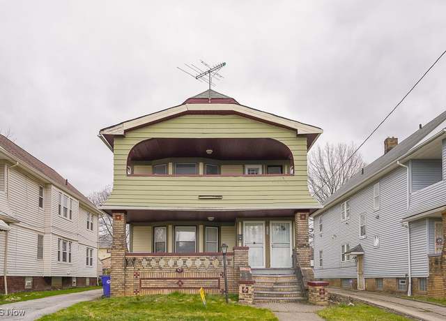 Property at 3569 E 154th St, Cleveland, OH 44120, 7 beds, 3 baths