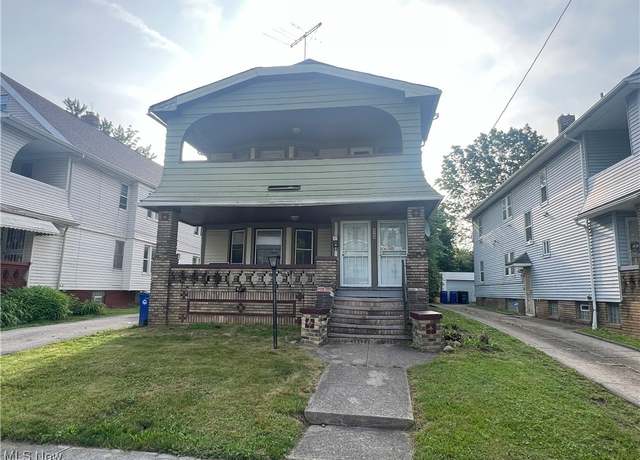 Property at 3569 E 154th St, Cleveland, OH 44120, 7 beds, 3 baths