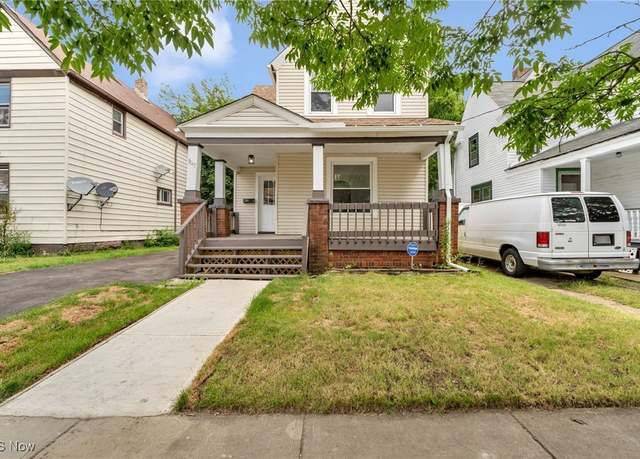Property at 3147 W 84th St, Cleveland, OH 44102, 3 beds, 2 baths