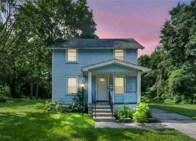 Property at 9508 Nelson Ave, Cleveland, OH 44105, 3 beds, 1.5 baths