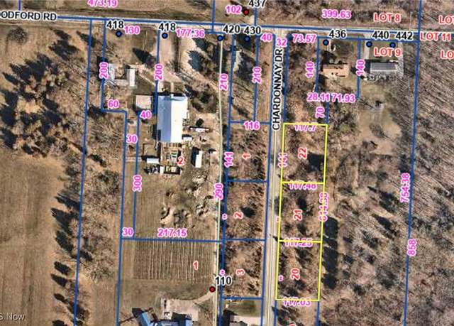 Property at Lot 20-22 Chardonnay Dr, Kelleys Island, OH 43438