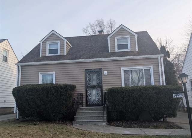 Property at 14504 Kennerdown Ave, Maple Heights, OH 44137, 3 beds, 1 bath