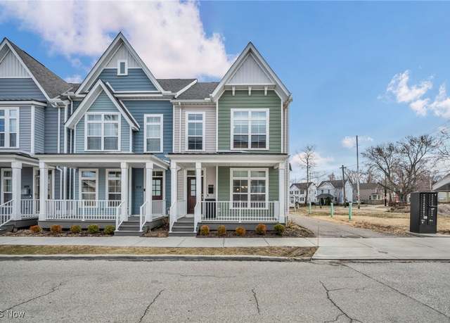 Property at 1497 E 120th St #5, Cleveland, OH 44106, 3 beds, 3 baths