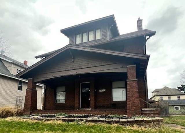 Property at 1432 Louisiana Ave NW, Canton, OH 44703, 3 beds, 1 bath