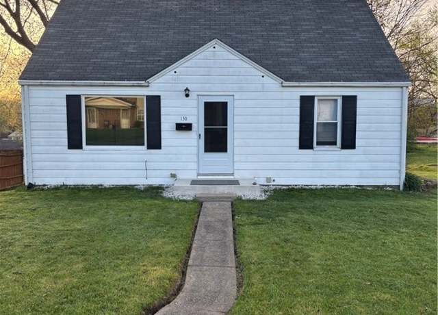 Property at 130 Eden Ave NW, Massillon, OH 44646, 3 beds, 2 baths