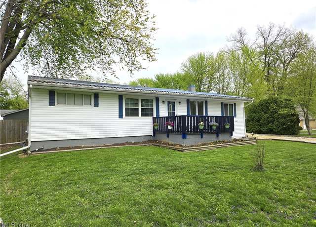 Property at 1455 Easton Ave, Madison, OH 44057, 4 beds, 2 baths