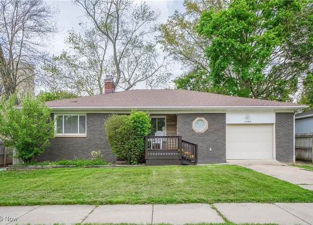 Property at 1481 Woodbine Ave, Akron, OH 44313, 4 beds, 2 baths