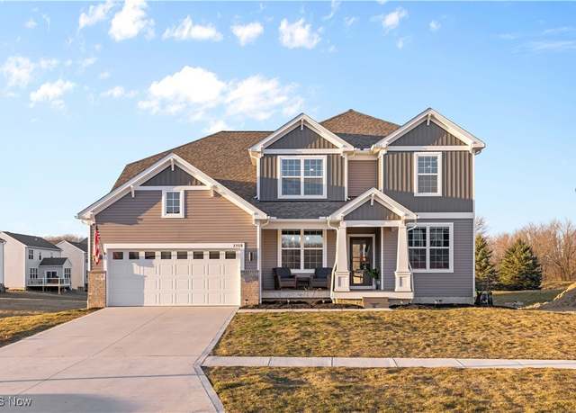 Property at 23378 St Andrews Dr, Columbia Station, OH 44028, 4 beds, 2.5 baths
