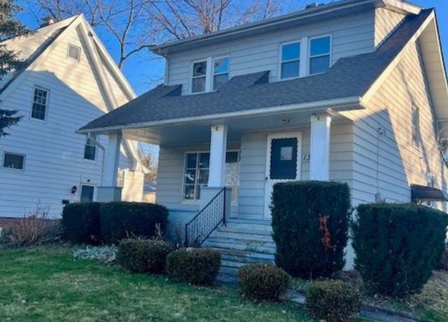 Property at 1315 S Belvoir Blvd, South Euclid, OH 44121, 3 beds, 1.5 baths