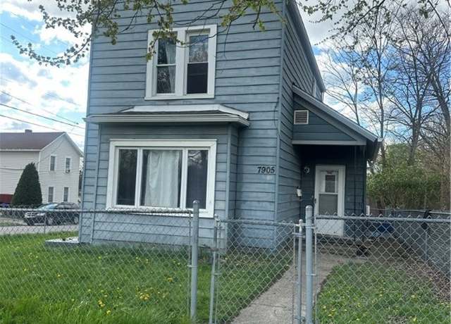 Property at 7905 Jones, Cleveland, OH 44105, 4 beds, 1 bath