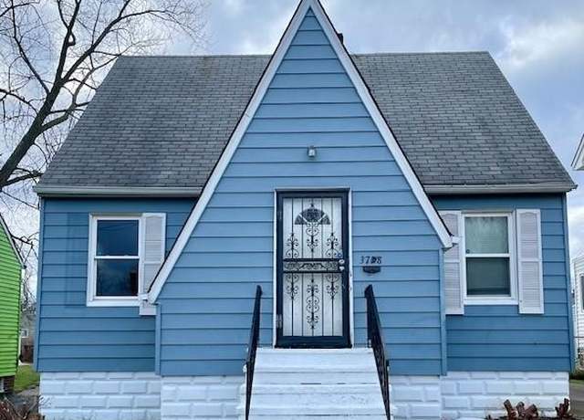 Property at 3778 E 146th St, Cleveland, OH 44128, 2 beds, 1 bath