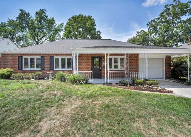 Property at 630 Birch Ave, Euclid, OH 44132, 3 beds, 2 baths