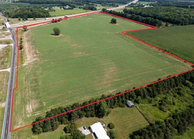 Property at Congress Rd, West Salem, OH 44287