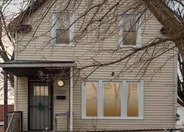 Property at 3619 Poe Ave, Cleveland, OH 44109, 3 beds, 1 bath