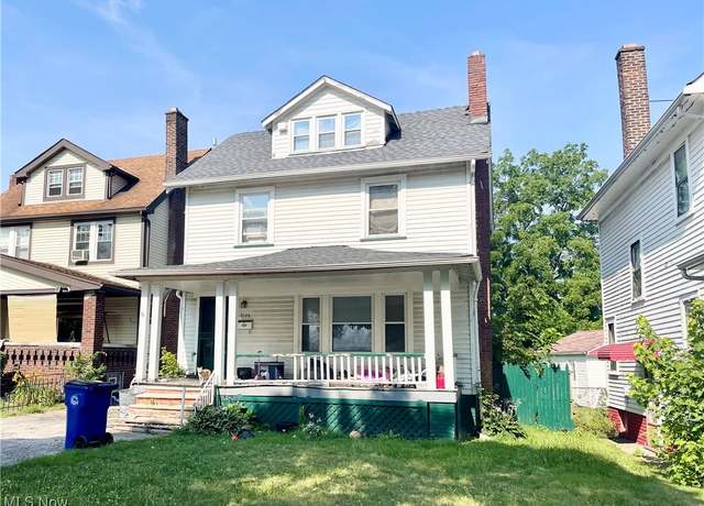 Property at 3126 Audubon Blvd, Cleveland, OH 44104, 3 beds, 1.5 baths