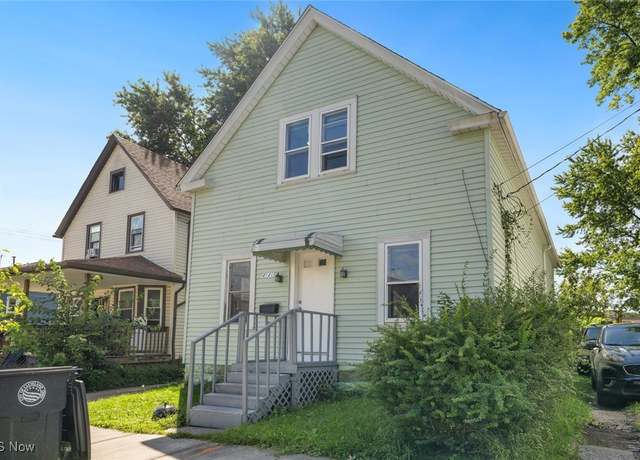 Property at 4141 Cyril Ave, Cleveland, OH 44109, 5 beds, 2.5 baths