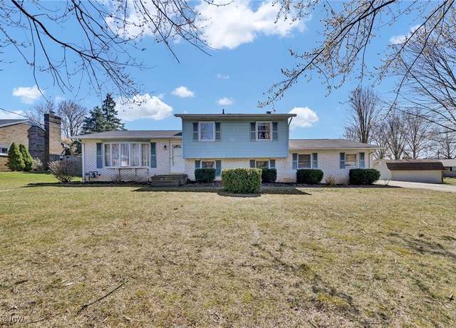 Property at 3358 Rolling Ridge Rd NE, North Canton, OH 44721, 3 beds, 1 bath