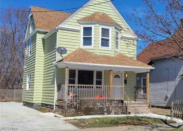Property at 7728 Colgate Ave, Cleveland, OH 44102, 4 beds, 2.5 baths