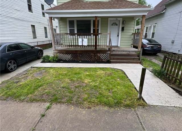 Property at 7728 Colgate Ave, Cleveland, OH 44102, 4 beds, 2.5 baths