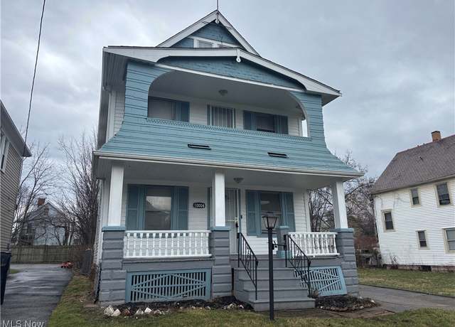 Property at 10004 Mount Auburn Ave, Cleveland, OH 44104, 4 beds, 2 baths