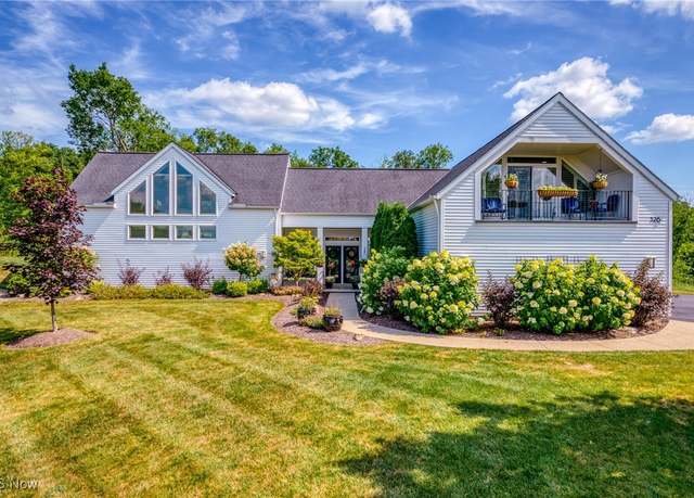 Property at 326 Equestra S, Aurora, OH 44202, 3 beds, 3 baths