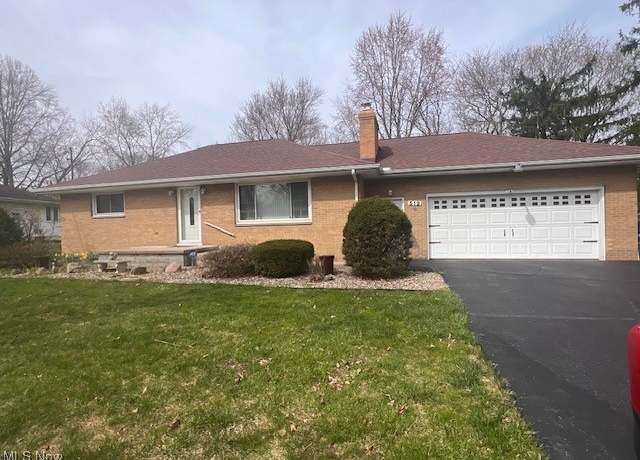 Property at 512 Catherine, Youngstown, OH 44505, 2 beds, 1.5 baths