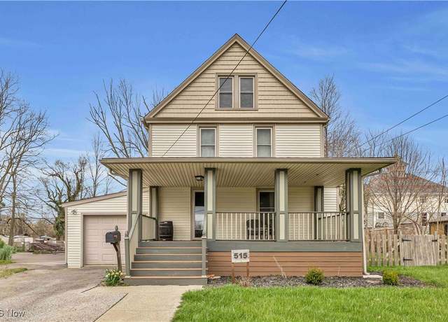 Property at 515 Blake Ave, Medina, OH 44256, 3 beds, 1.5 baths