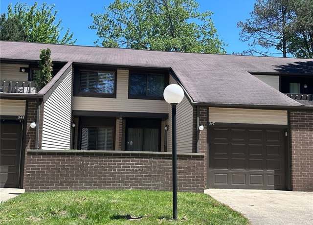 Property at 547 Towns Ln #129, Richmond Heights, OH 44143, 2 beds, 1.5 baths