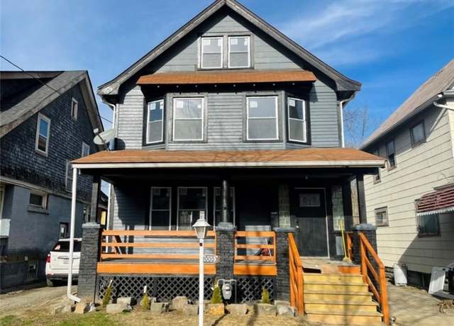 Property at 10003 Empire Ave, Cleveland, OH 44108, 5 beds, 1.5 baths