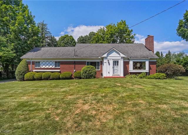 Property at 180 S River Rd, Munroe Falls, OH 44262, 3 beds, 2 baths