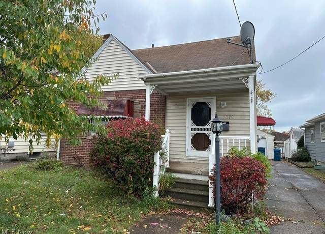 Property at 2378 Oberlin Ave, Lorain, OH 44052, 3 beds, 1 bath