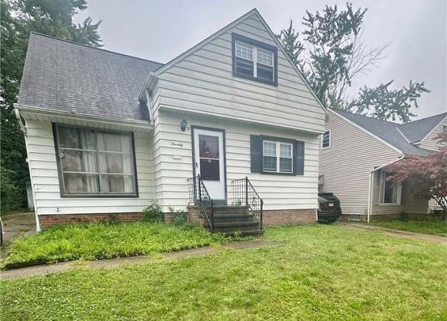 Property at 70 Natalie Rd, Bedford, OH 44146, 3 beds, 1 bath