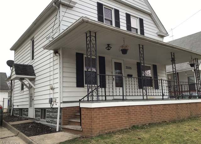 Property at 3205 Searsdale Ave, Cleveland, OH 44109, 3 beds, 1.5 baths