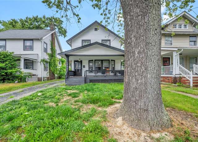 Property at 15417 Parkgrove Ave, Cleveland, OH 44110, 3 beds, 1 bath