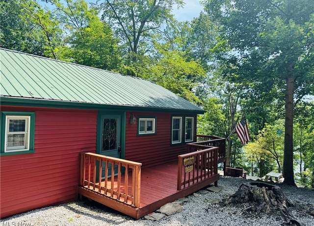 Property at 33660 Hidden Ledges Rd, Piedmont, OH 43983, 2 beds, 1 bath
