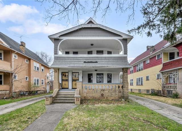 Property at 3570 E 151 St, Cleveland, OH 44120, 4 beds, 2 baths